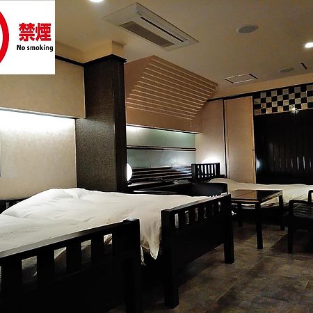 Hotel Beni East (Adults Only) Οσάκα Εξωτερικό φωτογραφία