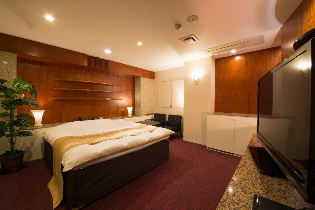 Hotel Beni East (Adults Only) Οσάκα Εξωτερικό φωτογραφία