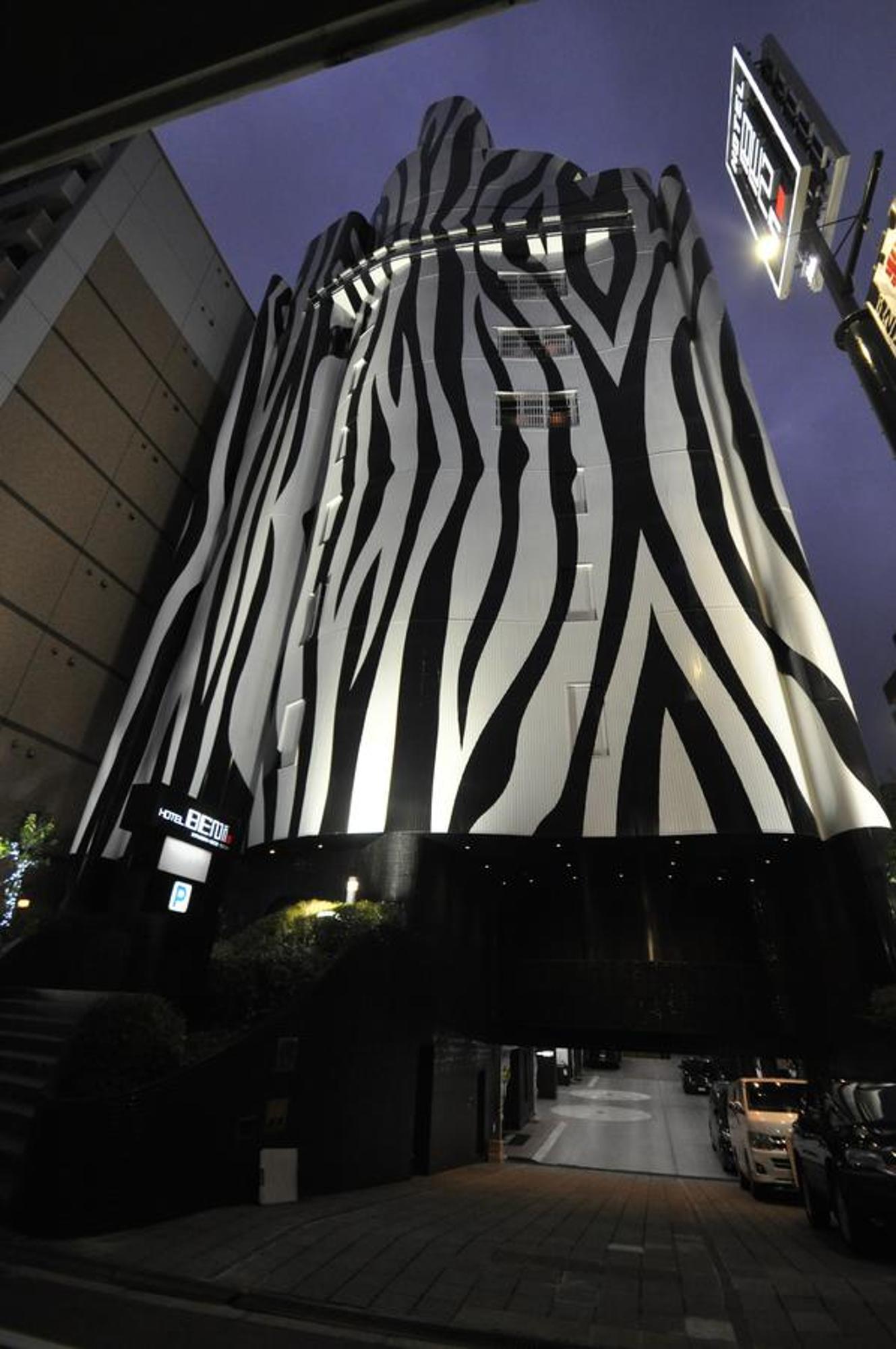 Hotel Beni East (Adults Only) Οσάκα Εξωτερικό φωτογραφία