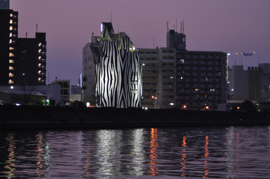 Hotel Beni East (Adults Only) Οσάκα Εξωτερικό φωτογραφία