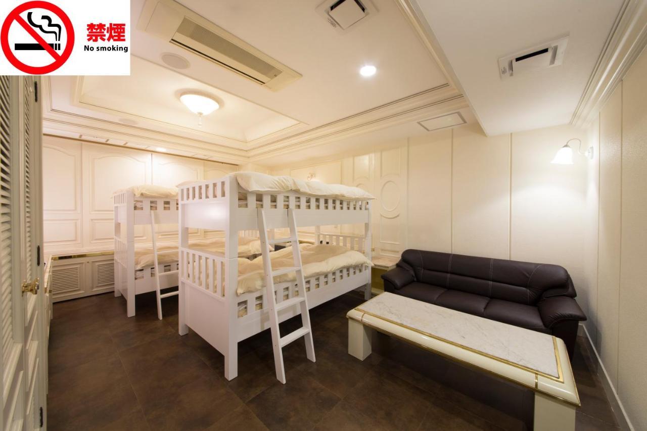 Hotel Beni East (Adults Only) Οσάκα Εξωτερικό φωτογραφία