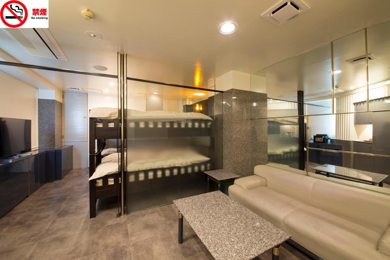 Hotel Beni East (Adults Only) Οσάκα Δωμάτιο φωτογραφία